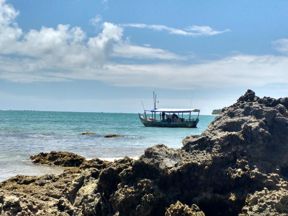 Villa Da Barca Pratigi Luaran gambar